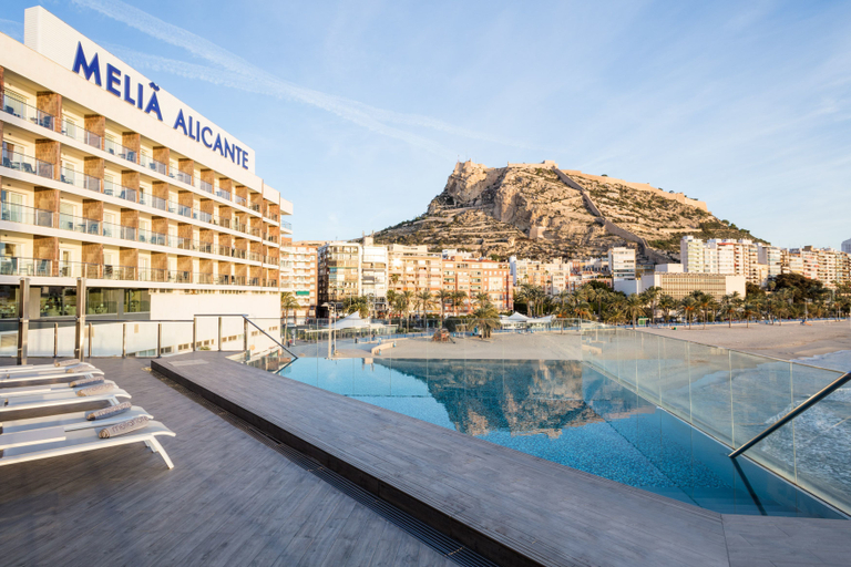 Sport & Beauty 3, The Level at Melia Alicante - Adults Only, Alicante