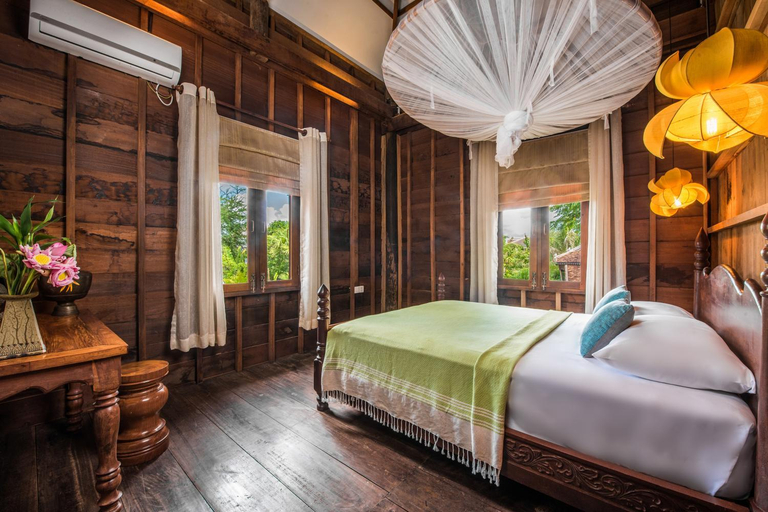 Bedroom 3, PHUM KHMER LODGE, Siem Reap