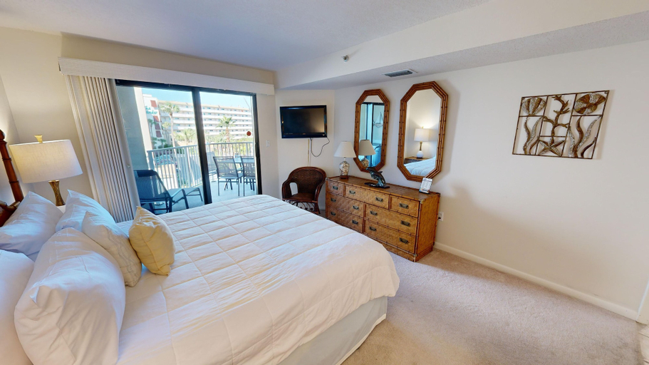 Bedroom 3, Inlet Reef 316 2 Bedroom Condo by RedAwning, Okaloosa