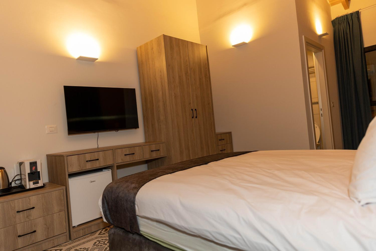 Bedroom 3, Saint Jacob Hotel