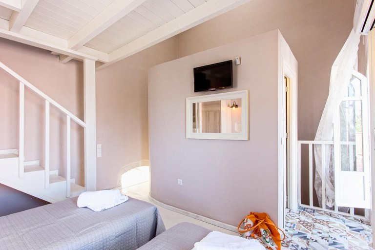 Bedroom 3, Horizon Villa Likotinara, Crete