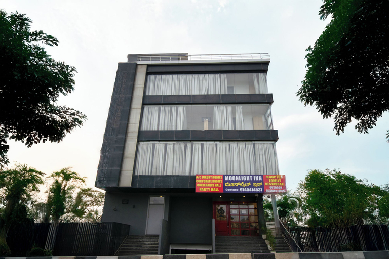 Exterior & Views 1, Moonlight Inn, Bangalore