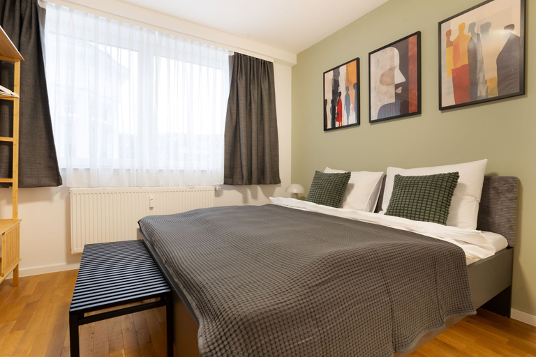 Bedroom 3, Schöne Apartments in Bad Honnef, Rhein-Sieg-Kreis