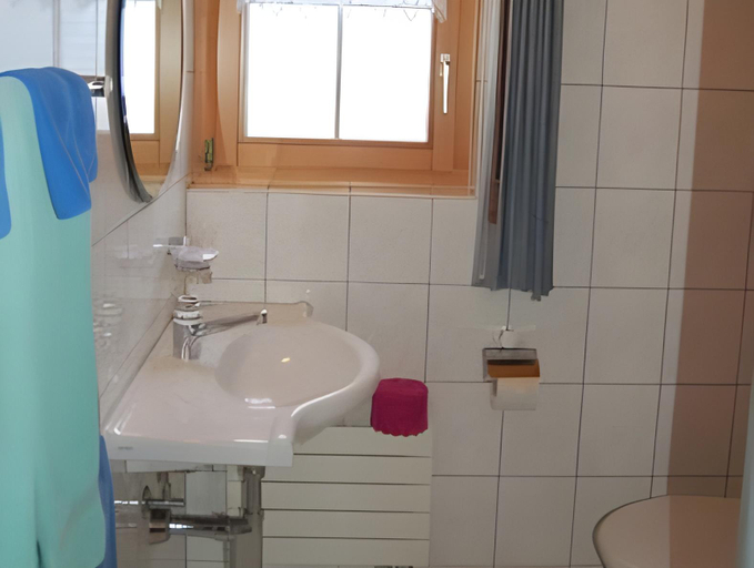 Bathroom 3, Gasthaus Schv Fli, Toggenburg