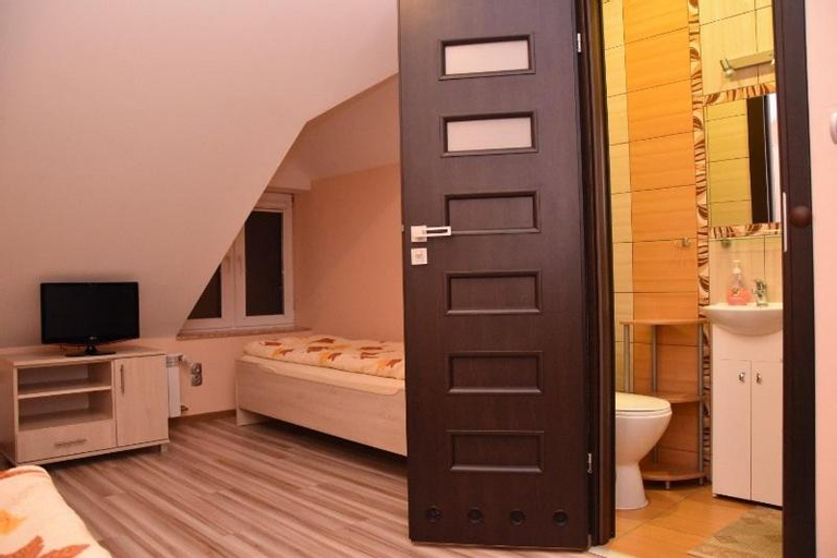 Bedroom 5, Dom Weselny Jagiello, Kutno