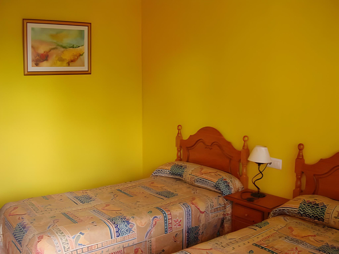 Bedroom 2, O Palleiro do Pe do Forno, León