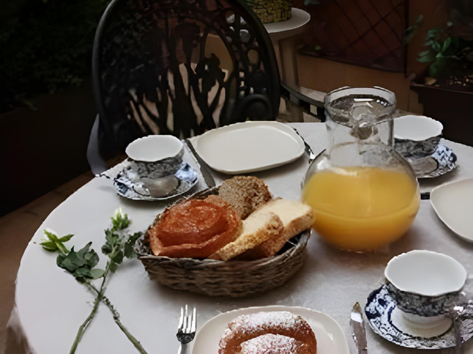 Food & Drinks, Casa Aurora, Ravenna