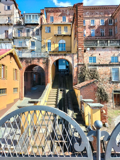 Ca Vasco, Cuneo