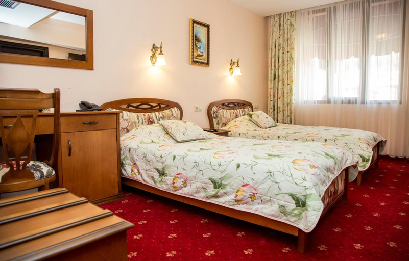 Bedroom 3, Boutique Hotel VSK Kentavar, Dryanovo