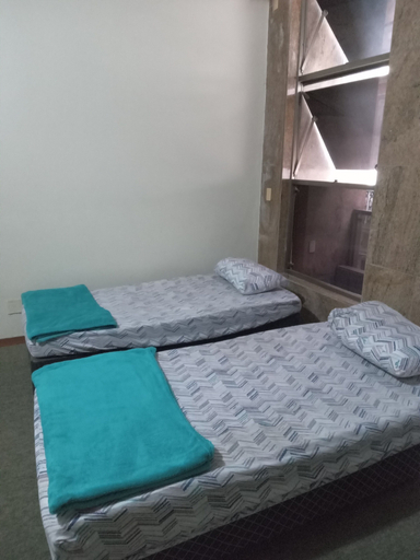 Bedroom 3, Candelária 83, Rio de Janeiro