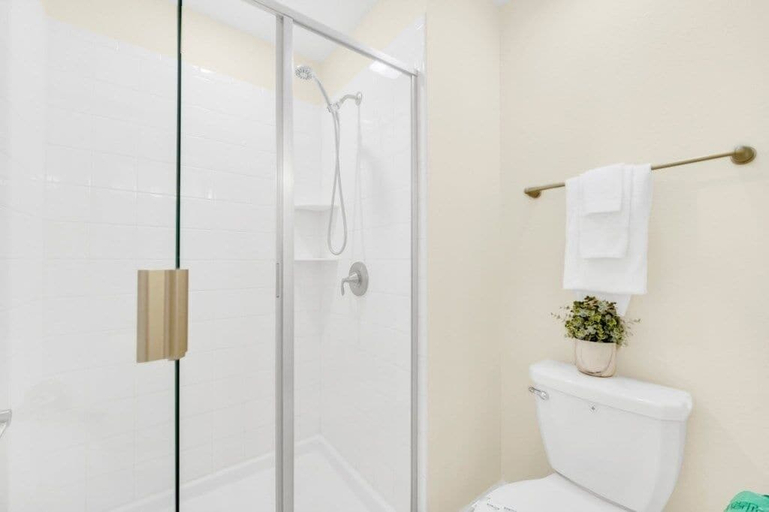 Bathroom 3, 4829lullaby 4 Bedroom Townhouse, Osceola