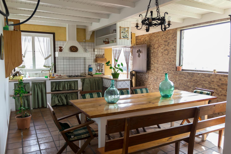 Food & Drinks, Apartamentos Rurales de Abelleira, A Coruña