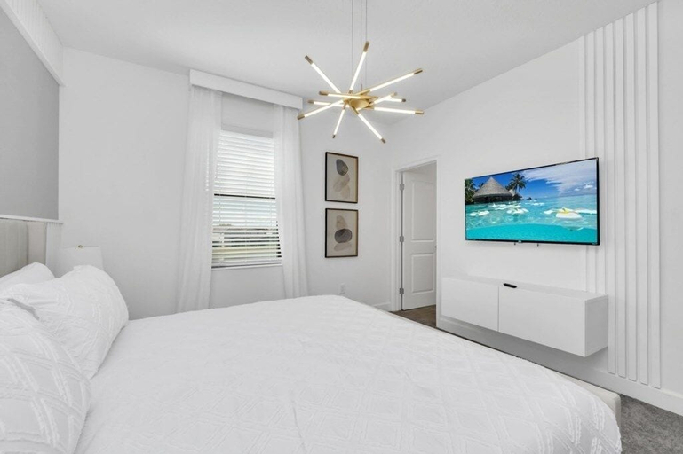 Bedroom 3, 6283sand 15 Bedroom Villa, Orange