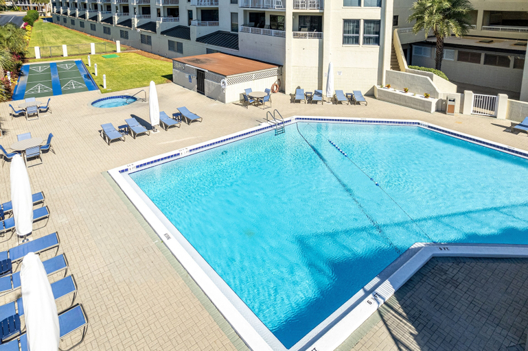 Sport & Beauty 3, Inlet Reef 515 2 Bedroom Condo by RedAwning, Okaloosa