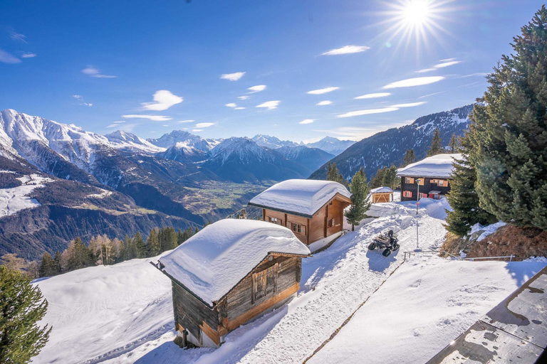 Others 4, Chalet Rübezahl 1. OG, Raron