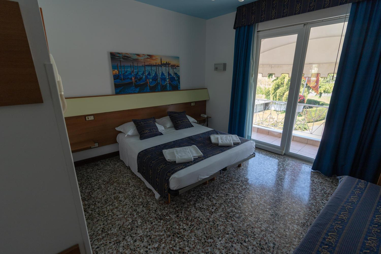 Bedroom 2, BlueColors Hotel, Venezia