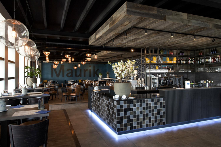 Food & Drinks 2, Vakantiepark Eiland van Maurik, Buren
