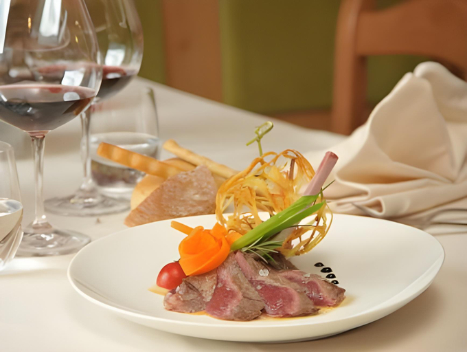 Food & Drinks 4, Hotel Eira, Sondrio