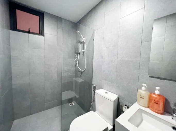 Bathroom 3, M Vertica by Minsu, Kuala Lumpur