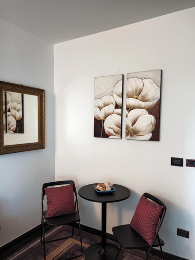 Others 3, CASA ODELLO suite and the sea, Imperia