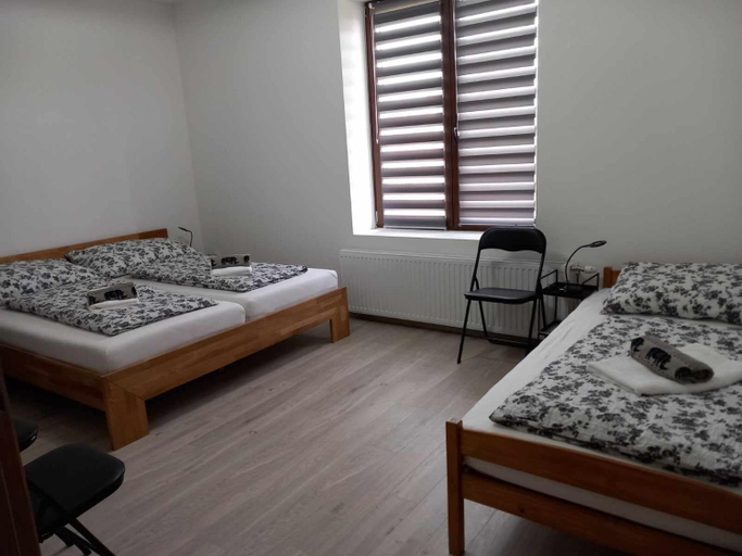 Bedroom 2, Avalon Vendeghaz, Baktalórántháza