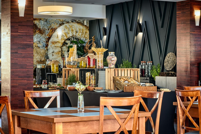 Food & Drinks 4, Centuria Hotel & Natural Spa, Zawiercie