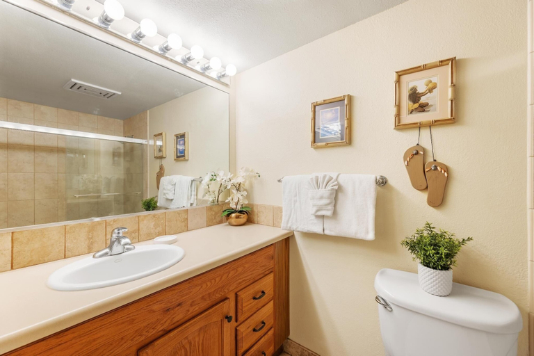 Bathroom 4, Kamaole Sands 6-107 1 Bedroom Condo, Maui
