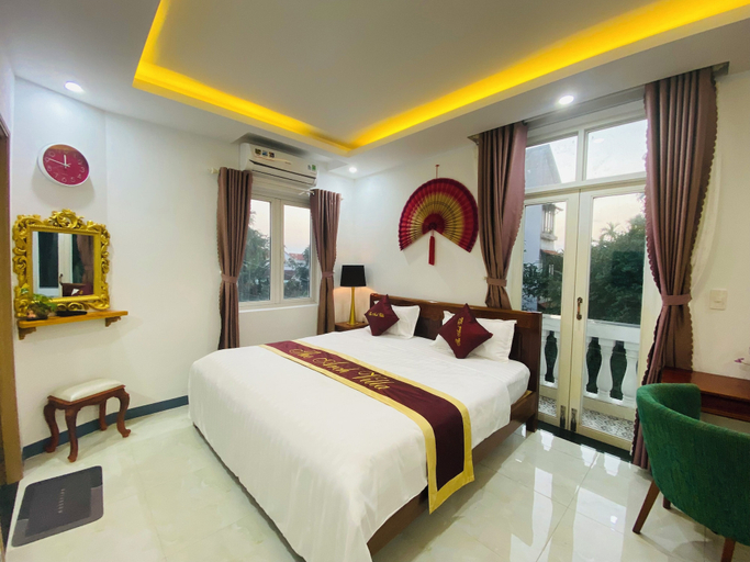 Bedroom 4, The Arch Villa Hoi An, Da Nang