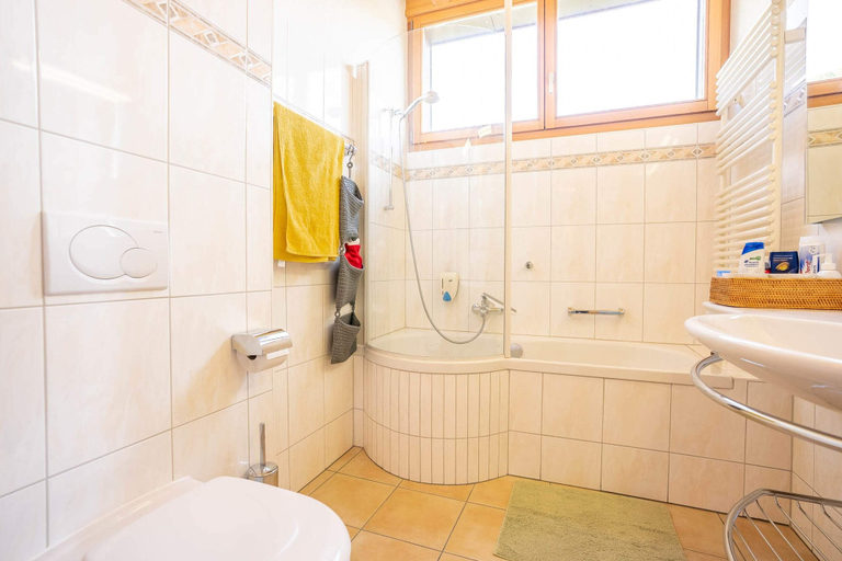 Bathroom 3, Casa Andrea 517, Raron