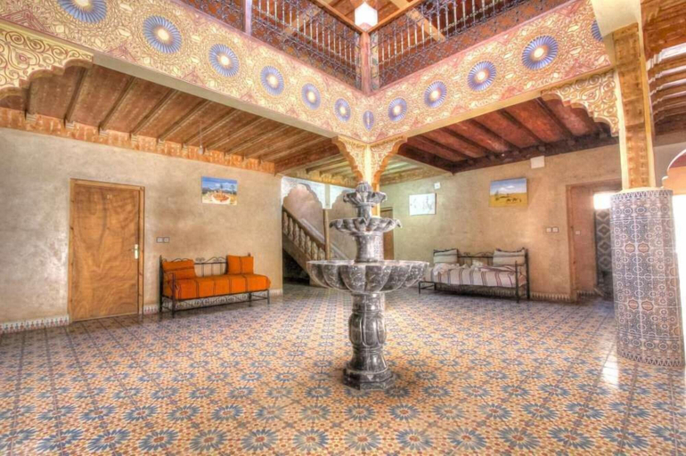 Public Area 3, Kasbah Taborihte, Ouarzazate