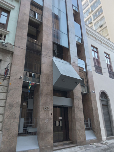 Exterior & Views, Candelária 83, Rio de Janeiro
