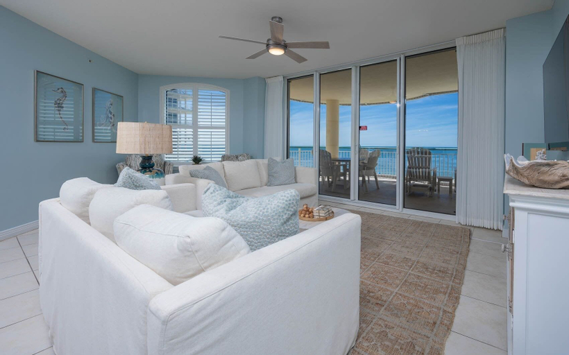 Fl-beach Colony East E3b 3 Bedroom Condo, Montgomery