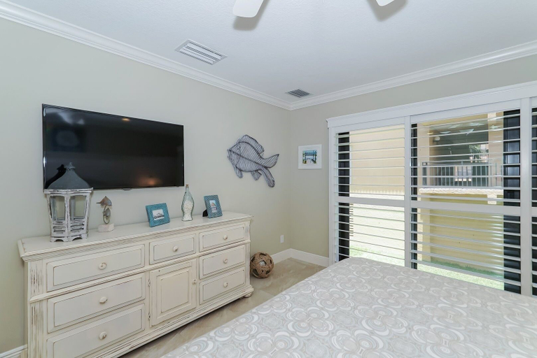 Bedroom 3, Waters Edge 110n 2 Bedroom Condo by RedAwning, Manatee