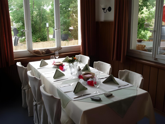 Food & Drinks 3, Hotel Des Alpes, Frutigen