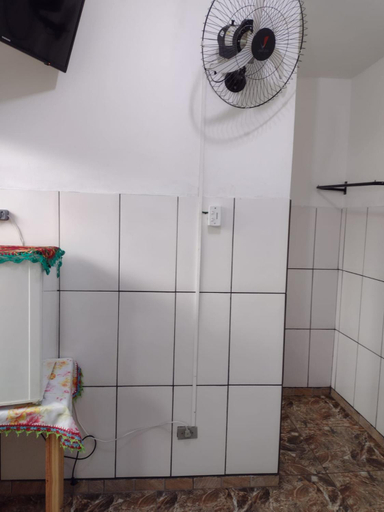 Bathroom 5, Hospedagem A Vale Verde, Londrina