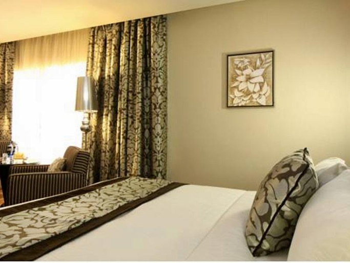 Bedroom 2, Ewaa Express Hotel - Olaya, Riyadh