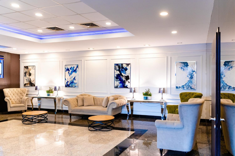 Public Area 2, Business Hotel Conference Center & Spa, Targu Mures