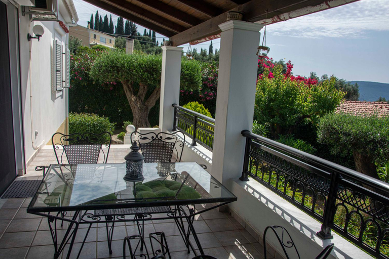 Surrounding environment, Emmy Villa Paleokastritsa, Ionian Islands