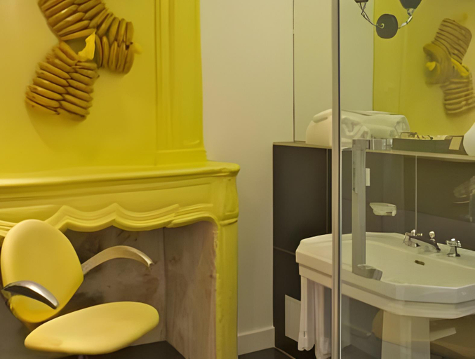 Bathroom 4, Maison Fredon Bordeaux Centre, Gironde