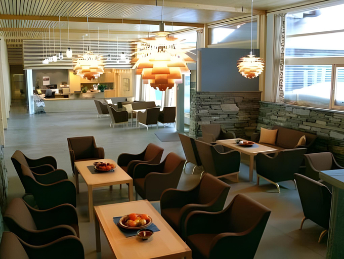 Food & Drinks 4, Unicare Røros, Røros