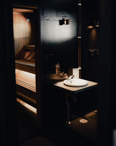 Bathroom 3, STF Korro Gardshotell, Tingsryd