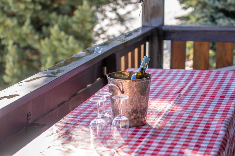 Food & Drinks, Chalet Rübezahl 1. OG, Raron