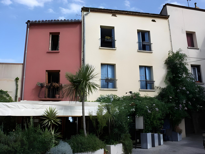 Exterior view 3, Au Remp Arts, Pyrénées-Orientales