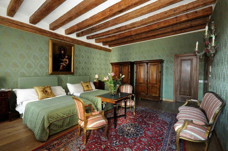 Bedroom 3, Relais Alberti, Venezia