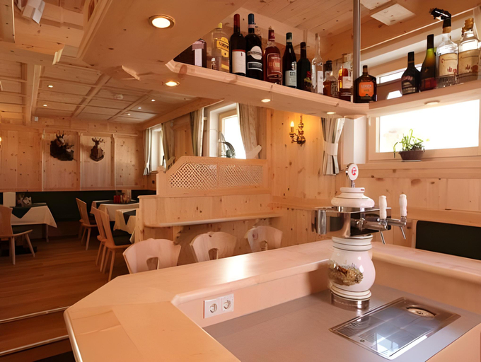 Food & Drinks 4, Berghotel Rasis, Landeck