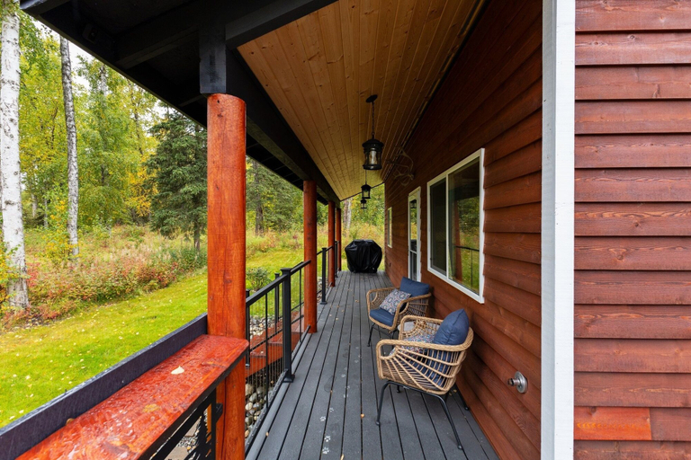 Others 5, Cabin In The Woods 1 Bedroom Cabin, Matanuska-Susitna