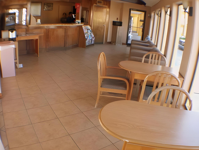 Public Area 3, Great Western Inn Pasadena, Houston
