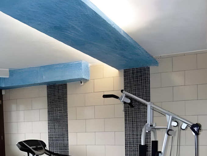 Bathroom, Ξενοδοχειο ΜΑΓΚΙΩΣΗ, Thessaly