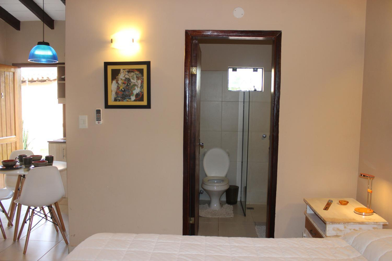Bathroom 4, Mandala Apartments, Luque