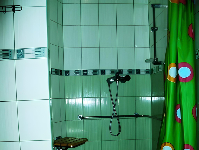 Bathroom 2, Kompleks Wypoczynkowy Harnas II, Tatra